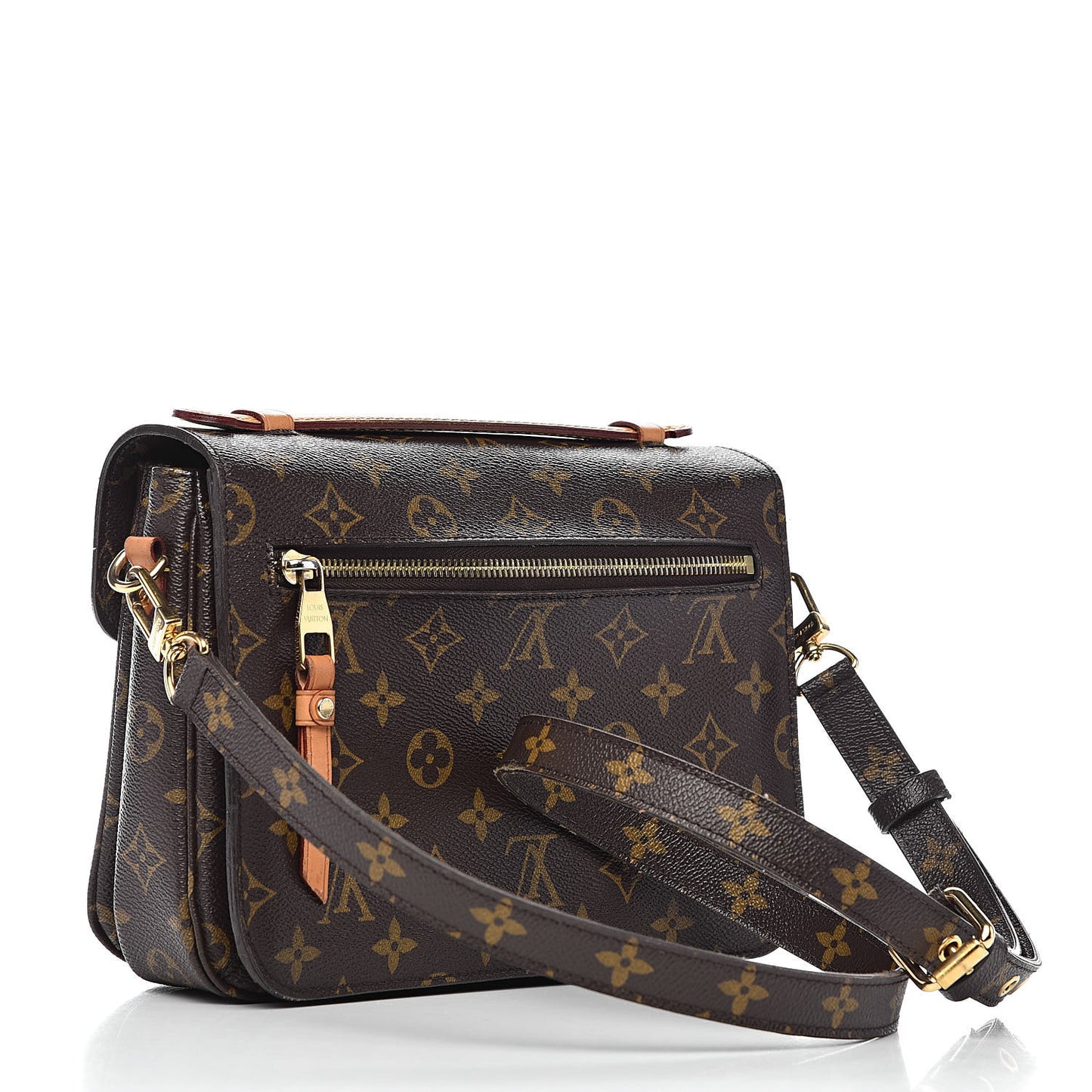 Monogram Pochette Metis