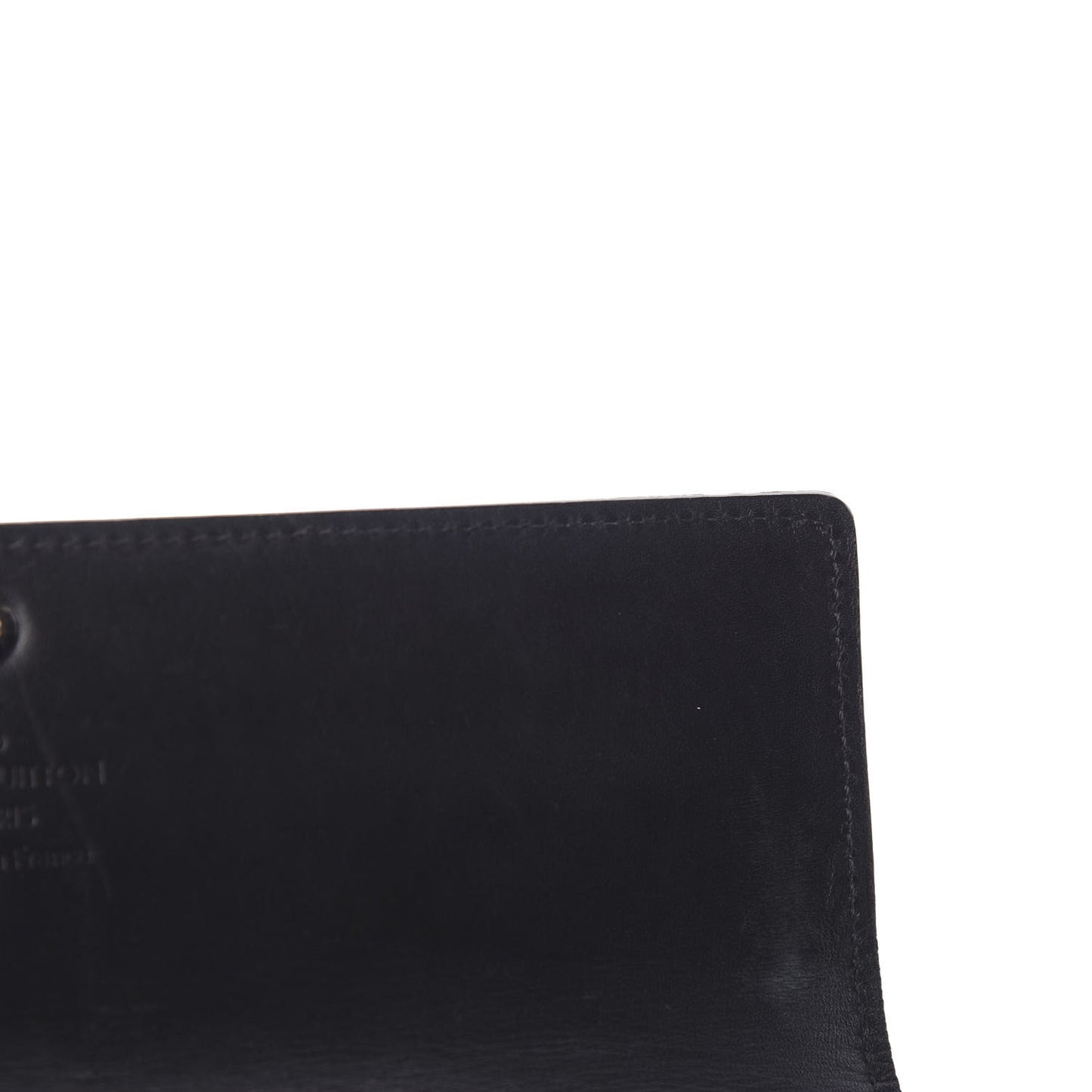 Vernis Sarah Wallet Blue Infini