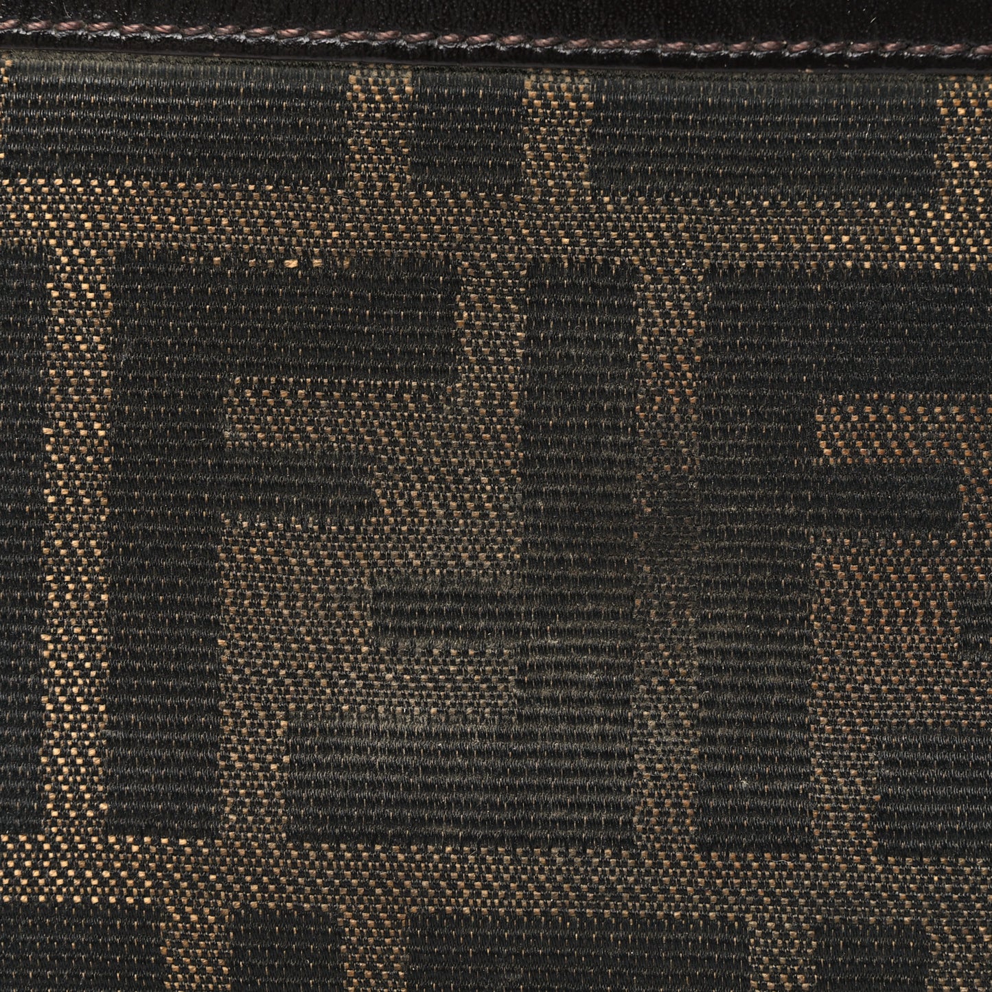 Zucca Bi-Fold Wallet Tobacco