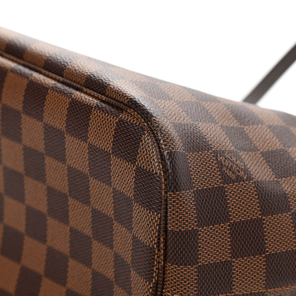 Louis Vuitton Damier Ebene Neo Neverfull MM 11 of 15