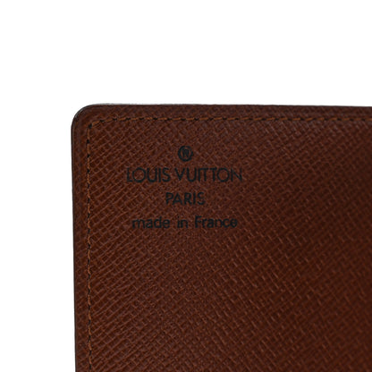 Louis Vuitton Monogram Credit Card Photo Holder 6 of 8