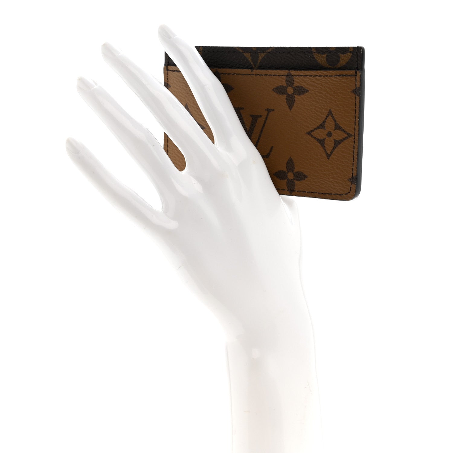 Louis Vuitton Reverse Monogram Card Holder 2 of 6