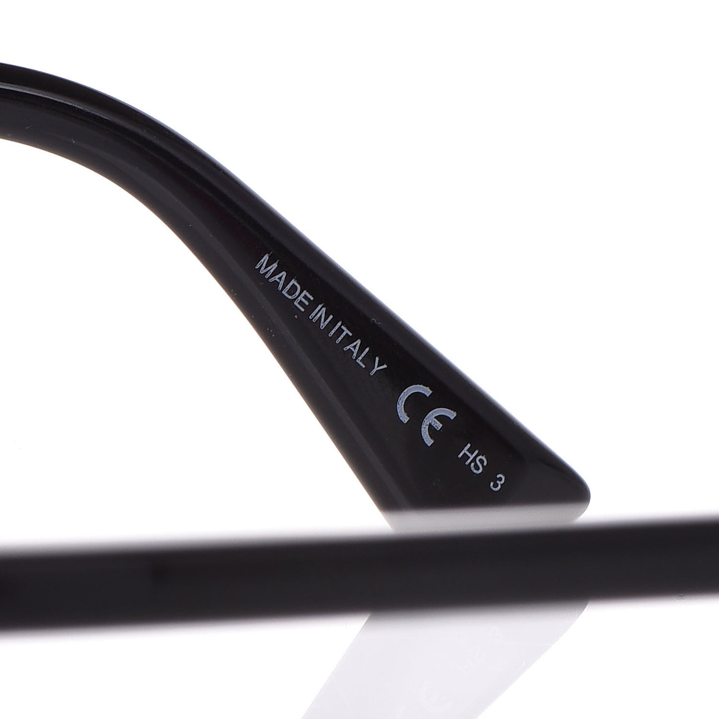 So Real Sunglasses Black