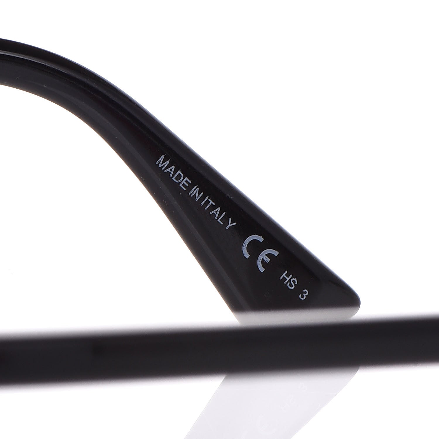 Christian Dior So Real Sunglasses Black 7 of 8