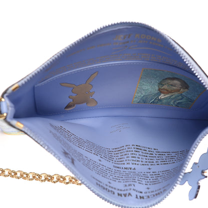 Louis Vuitton Masters Van Gogh Pochette Clutch 5 of 10