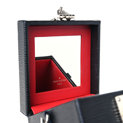 Louis Vuitton Epi Bleecker Box Black 7 of 9