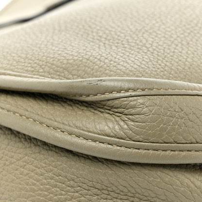Hermes Taurillon Clemence Evelyne III GM Sauge 8 of 12