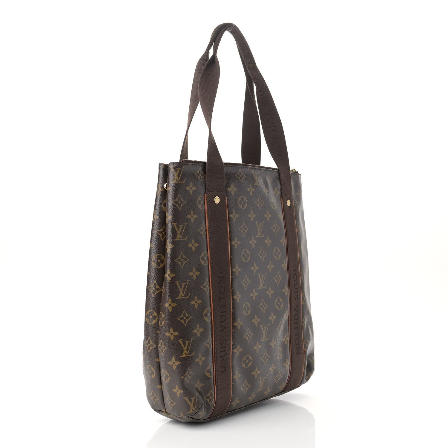 Louis Vuitton Monogram Cabas Beaubourg 3 of 9