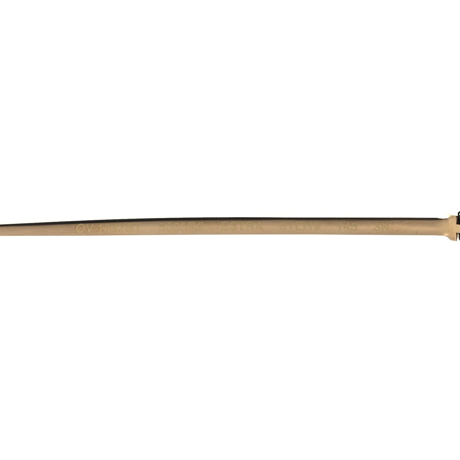 Oliver Peoples Titanium Oval Sunglasses OV1347ST Gold 5 of 7