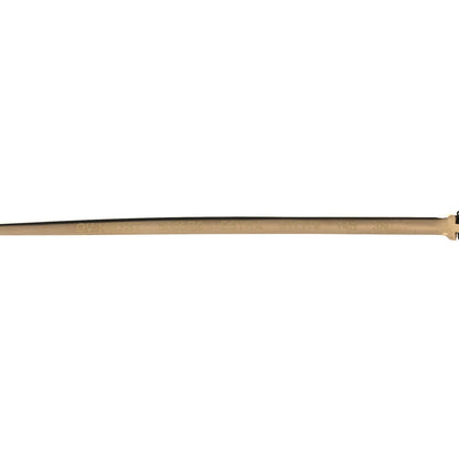 Oliver Peoples Titanium Oval Sunglasses OV1347ST Gold 5 of 7