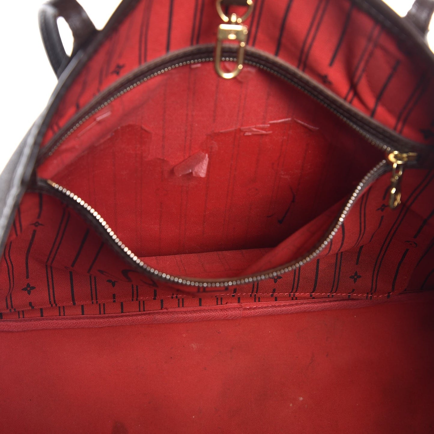 Damier Ebene Neverfull GM