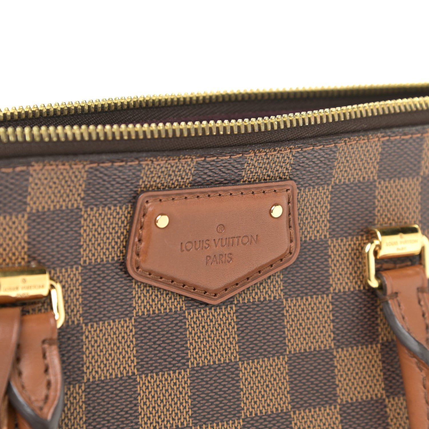 Louis Vuitton Damier Ebene Belmont 14 of 18