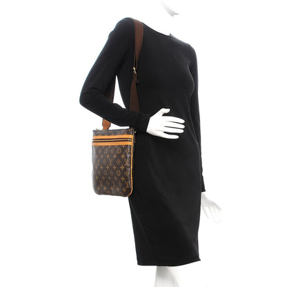 Louis Vuitton Monogram Bosphore Pochette 2 of 13