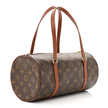 Louis Vuitton Monogram Papillon 30 with Companion 4 of 10