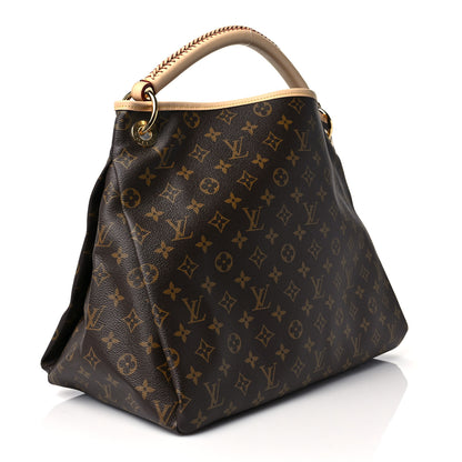 Louis Vuitton Monogram Artsy MM 3 of 10