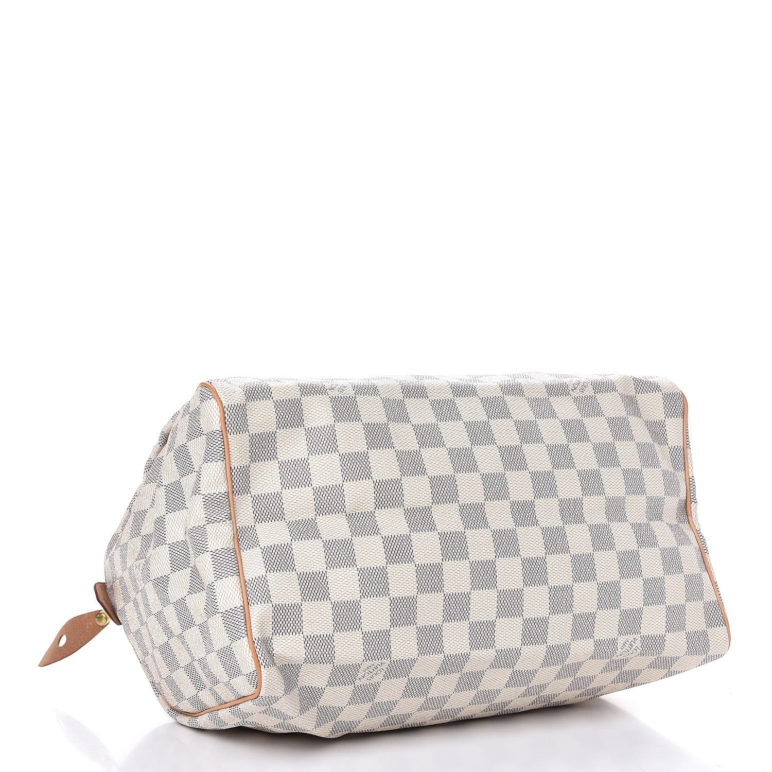 Louis Vuitton Damier Azur Speedy 30 4 of 9