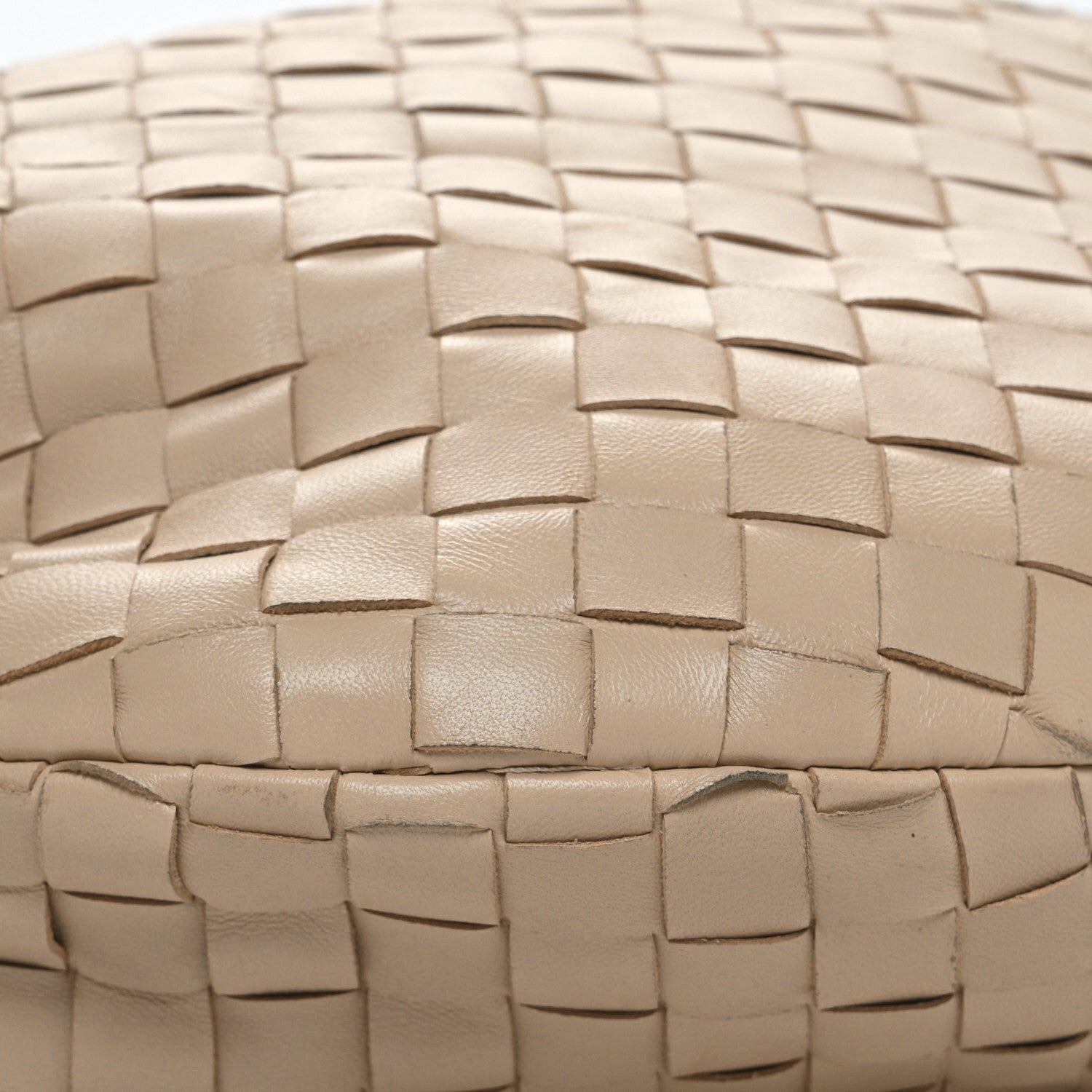 Bottega Veneta Nappa Intrecciato Teen Jodie Hobo Porridge 11 of 11