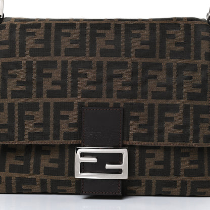 Fendi Zucca Mama Baguette Tobacco 7 of 11