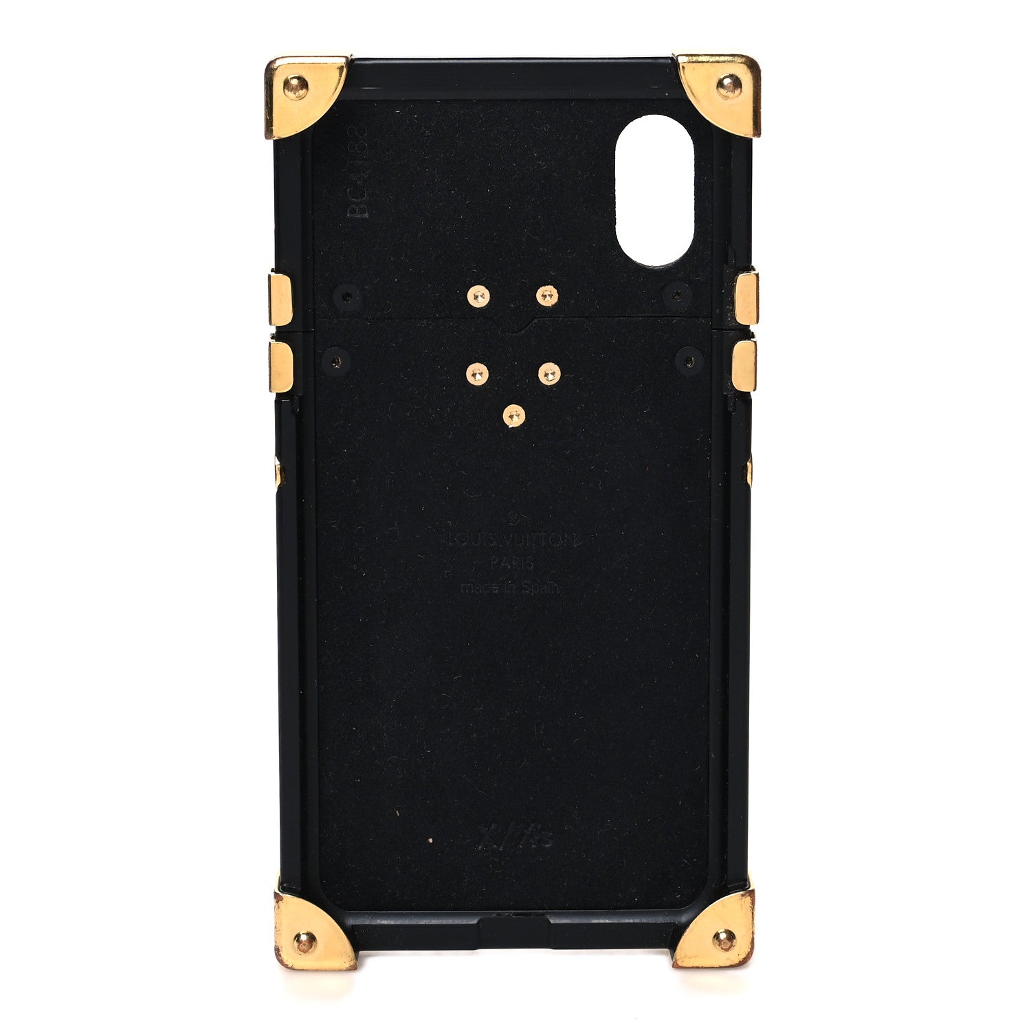 Louis Vuitton Reverse Monogram Eye-Trunk iPhone X/XS Case 3 of 14
