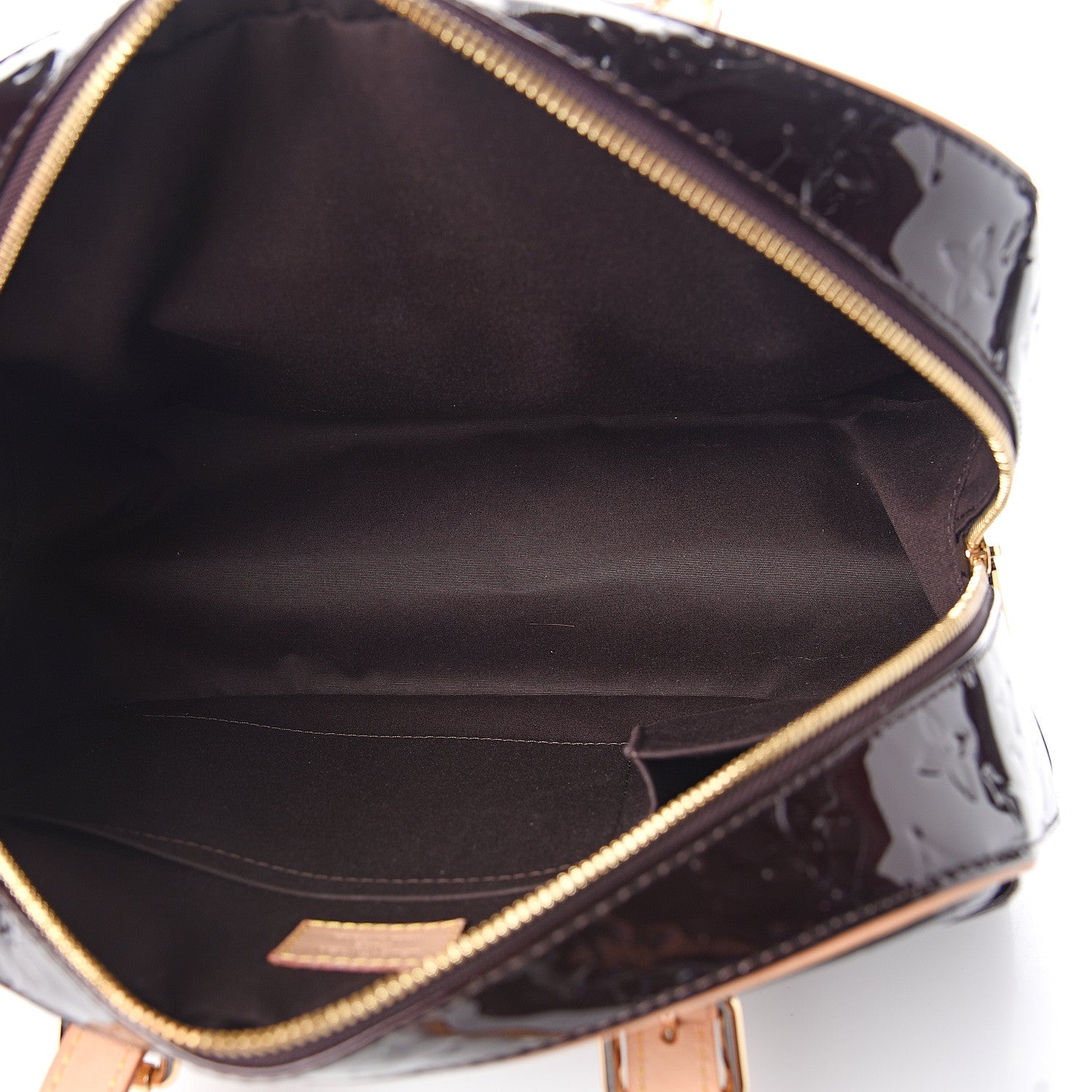 Louis Vuitton Vernis Summit Drive Amarante 4 of 9