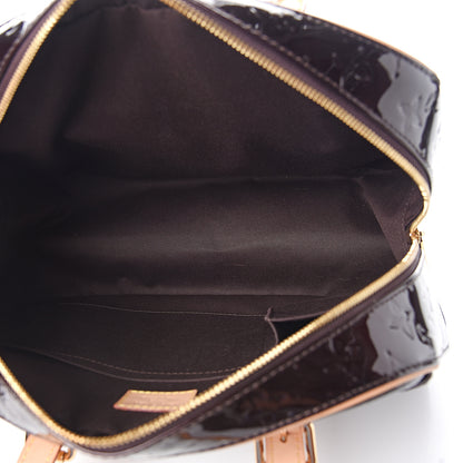 Louis Vuitton Vernis Summit Drive Amarante 4 of 9