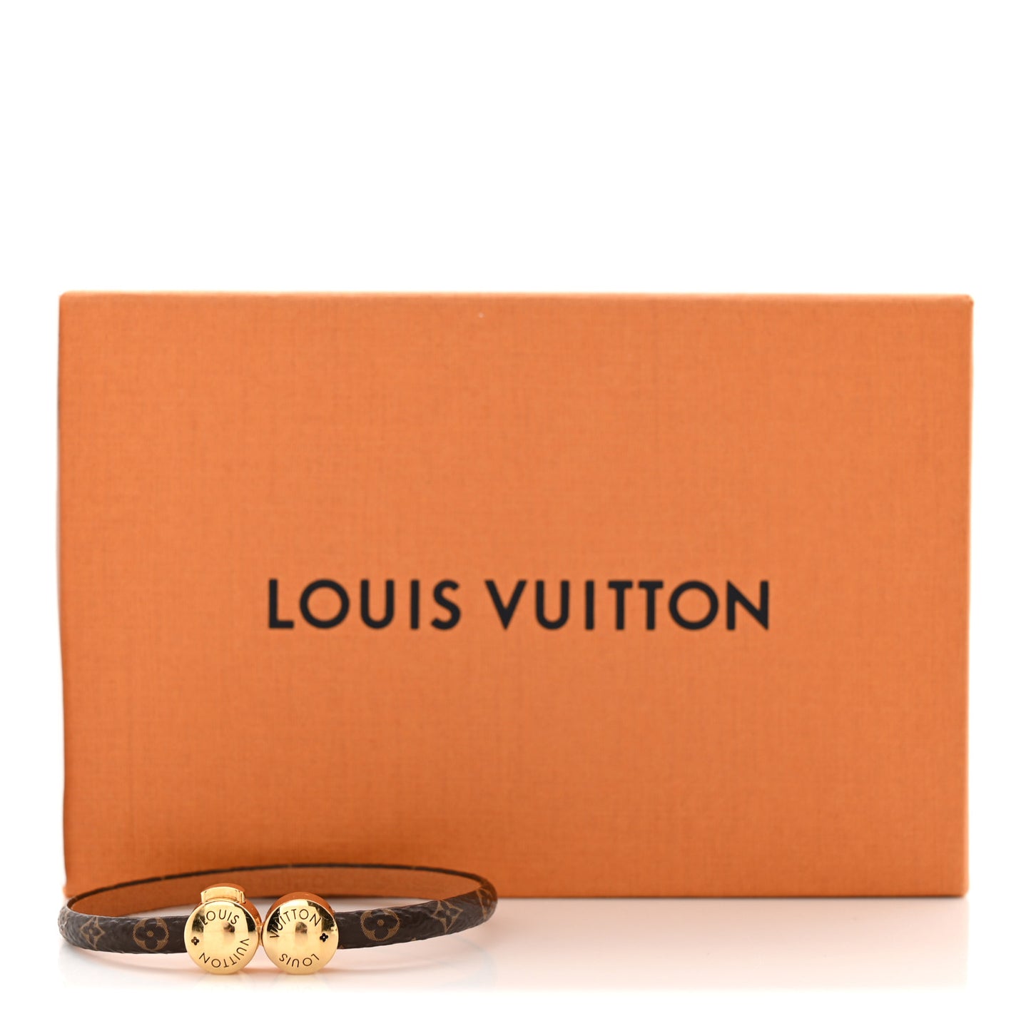 Monogram Mini Historic Bracelet 17