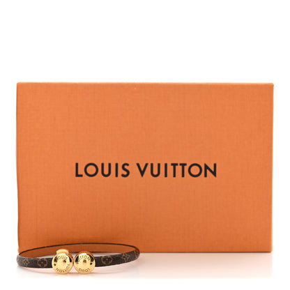 Louis Vuitton Monogram Mini Historic Bracelet 17 6 of 6