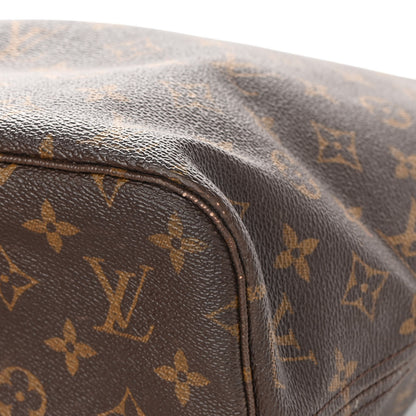 Louis Vuitton Monogram Neverfull MM 10 of 23