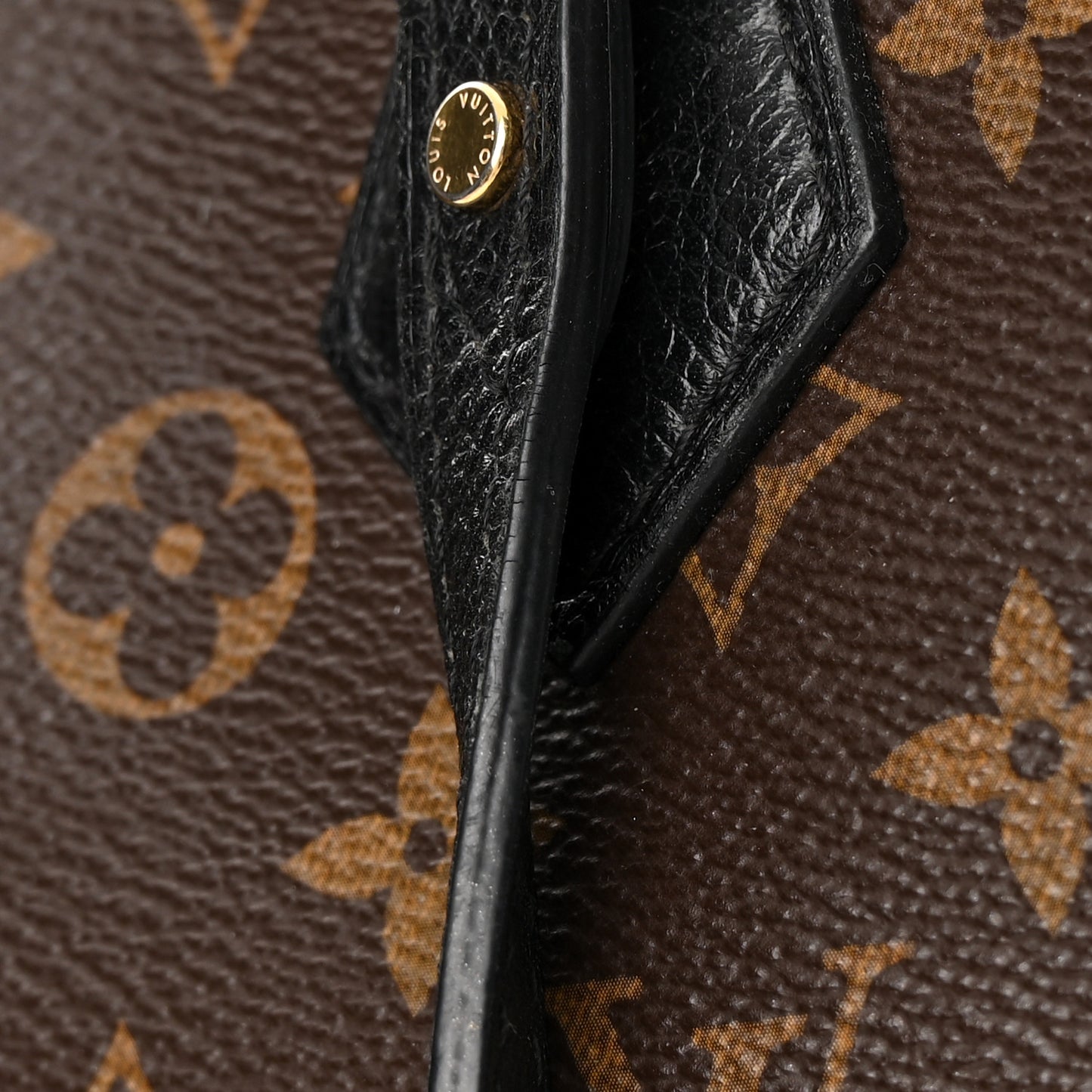 Monogram Tournelle MM Black