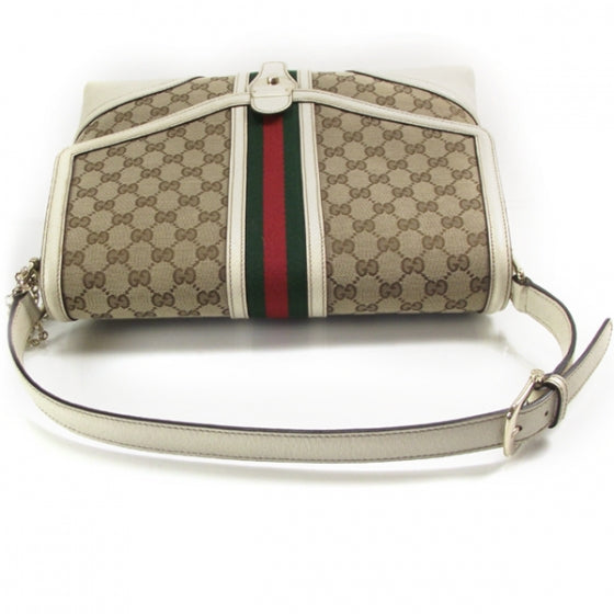 Monogram Large Treasure Flap