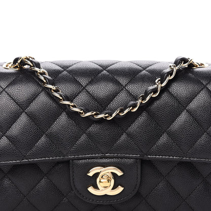 Chanel Caviar Quilted Mini Rectangular Flap Black 11 of 11