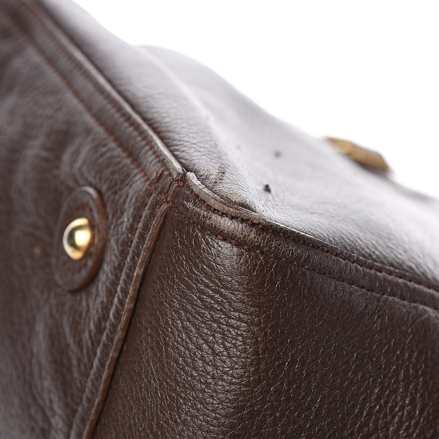 Calfskin Medium Downtown Olive