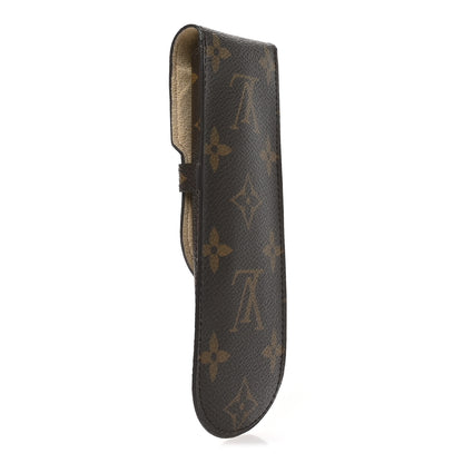 Louis Vuitton Monogram Etui Pen Holder Case 3 of 7