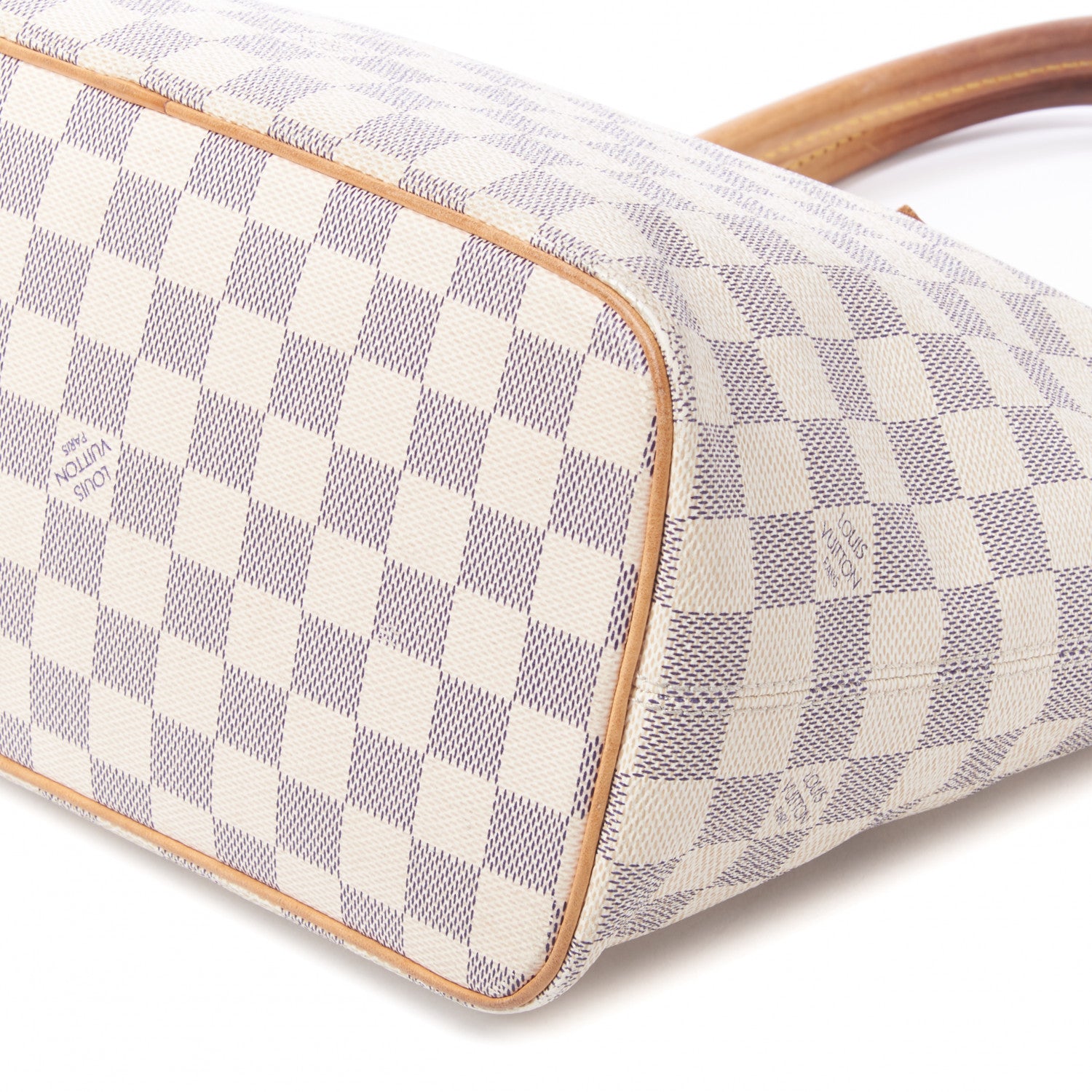 Louis Vuitton Damier Azur Saleya PM 5 of 10