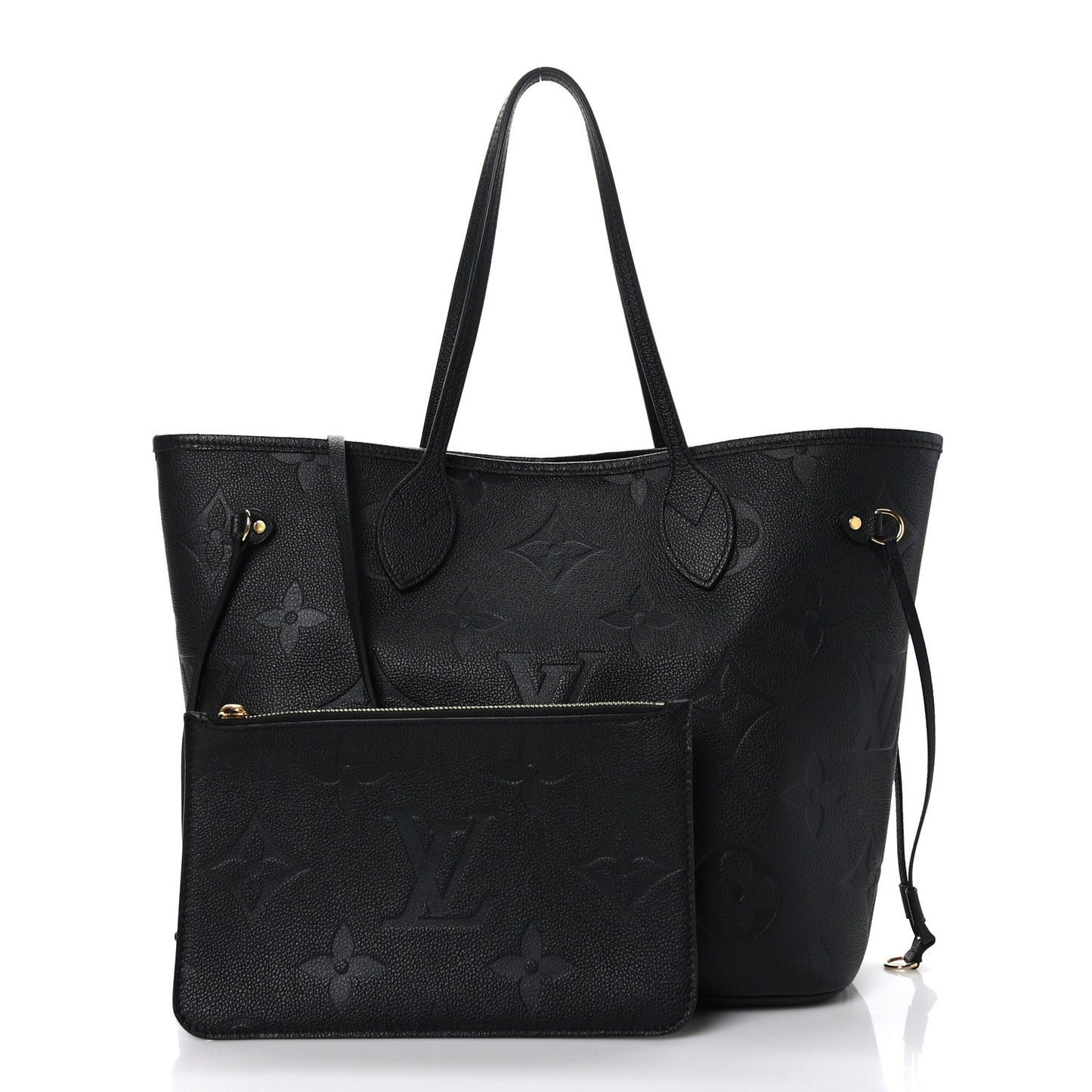 Empreinte Monogram Giant Neverfull MM Black