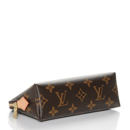 Louis Vuitton Monogram Cosmetic Pouch 4 of 6