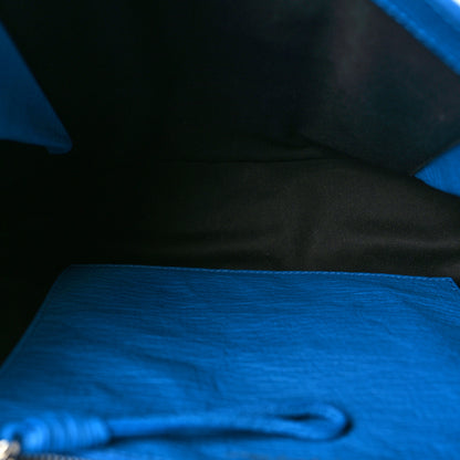 3.1 Phillip Lim Textured Calfskin Large Pashli Satchel Cobalt 5 of 10