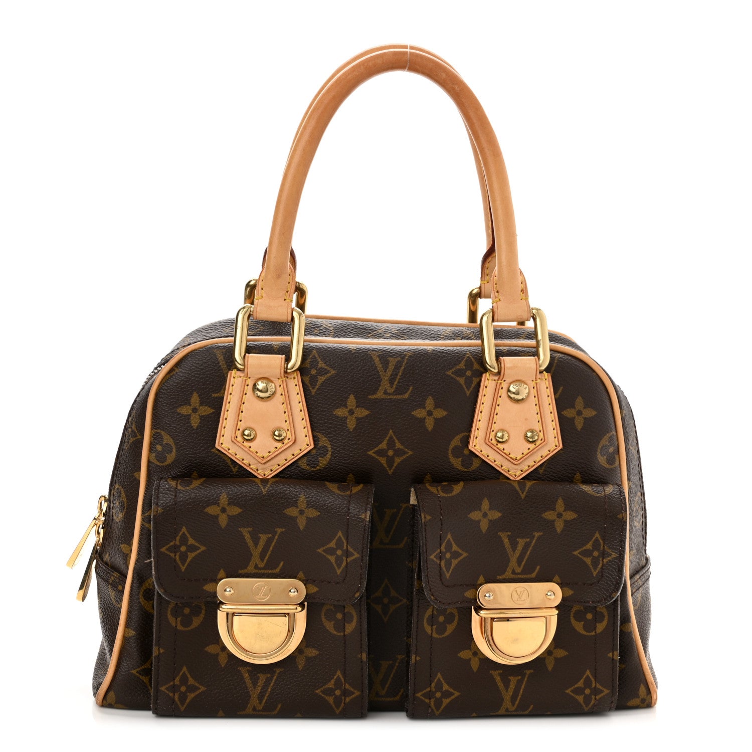 Louis Vuitton Monogram Manhattan PM 1 of 12