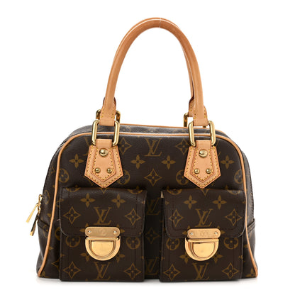 Louis Vuitton Monogram Manhattan PM 1 of 12