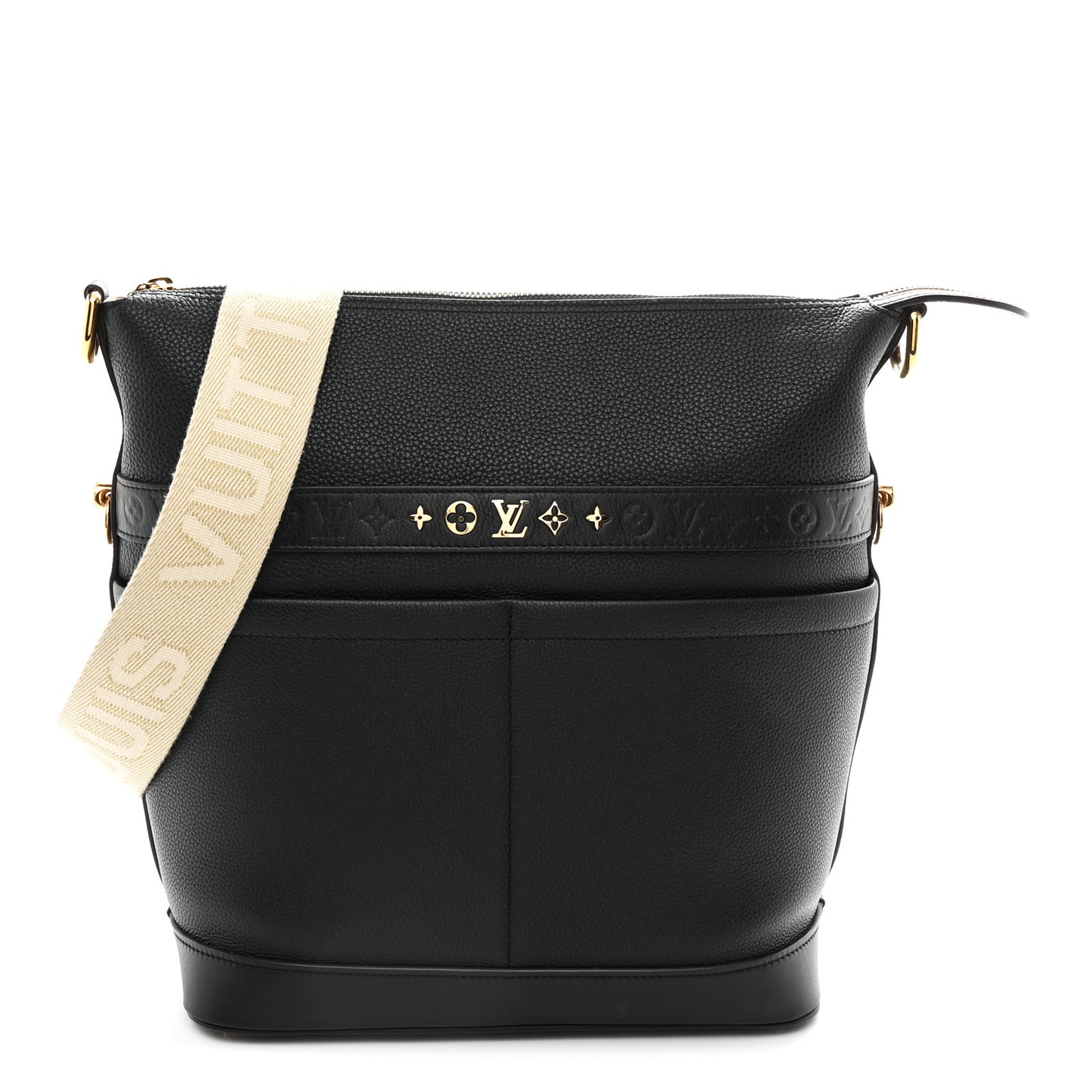 Calfskin Cruiser GM Black