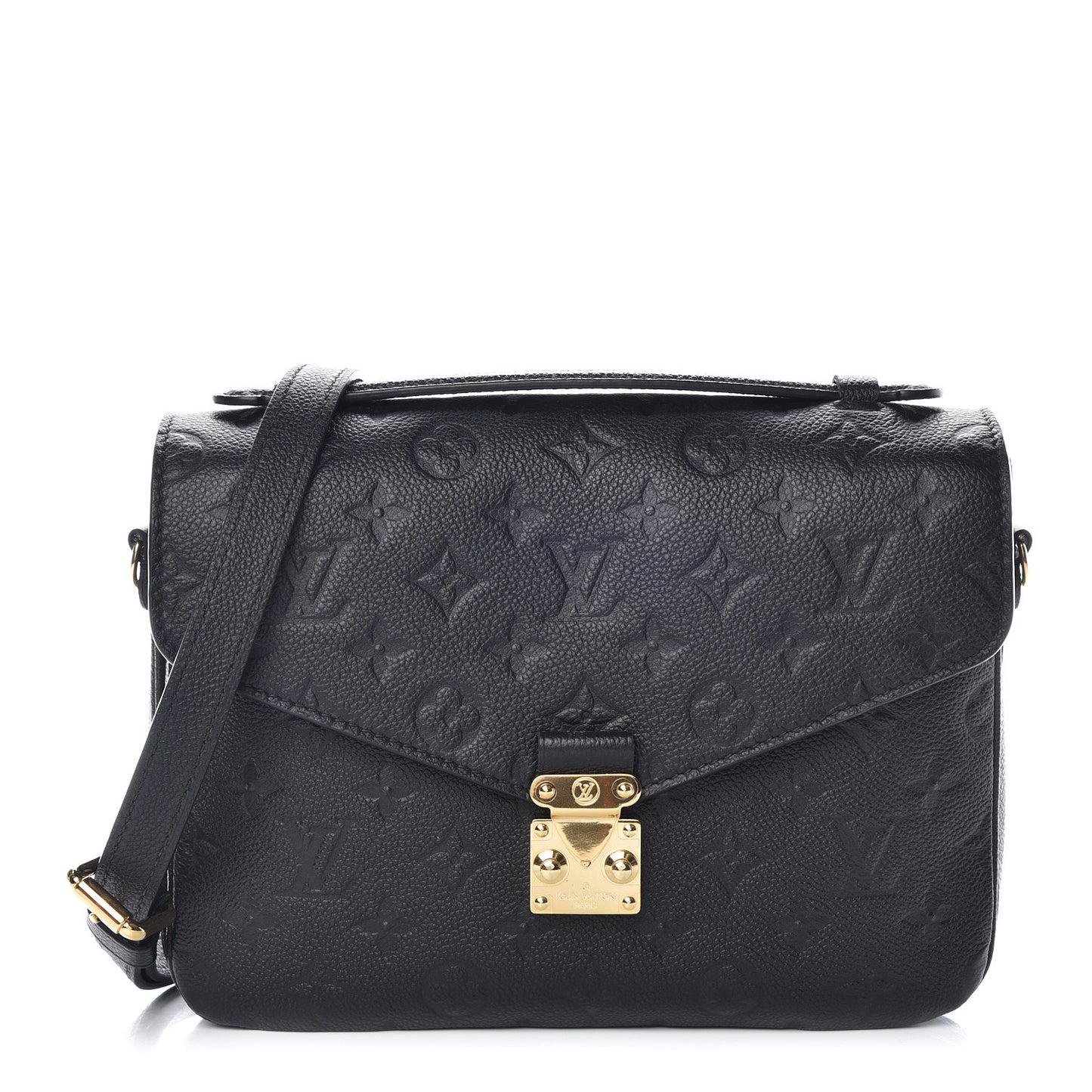 Empreinte Pochette Metis Black