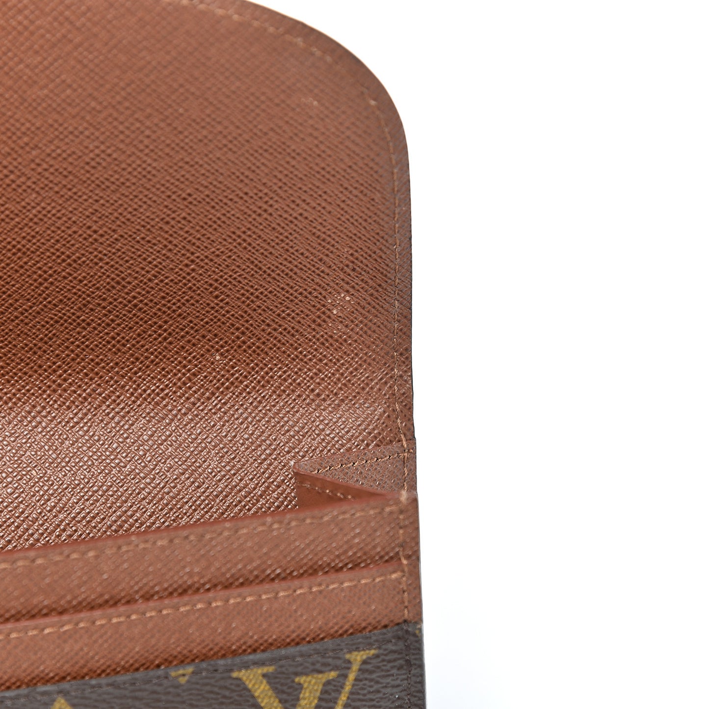 Monogram Louise Wallet