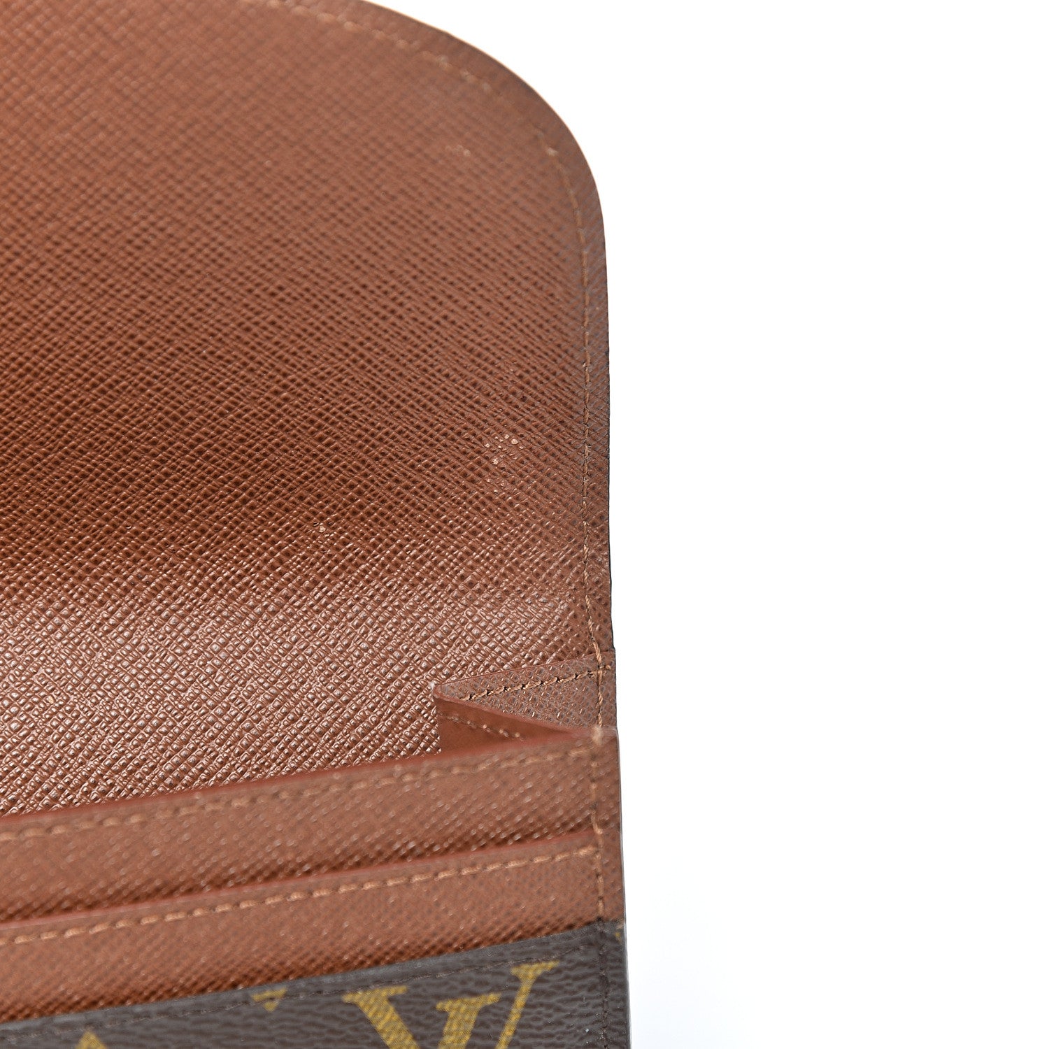 Louis Vuitton Monogram Louise Wallet 9 of 13