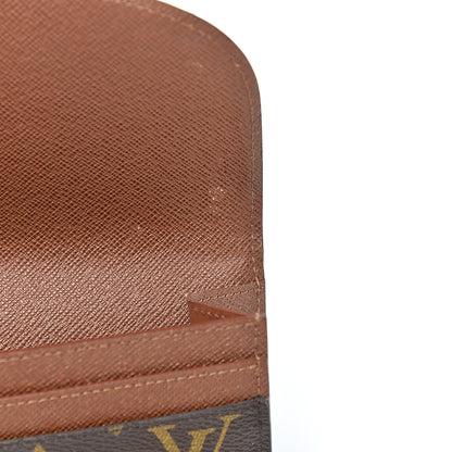 Louis Vuitton Monogram Louise Wallet 9 of 13