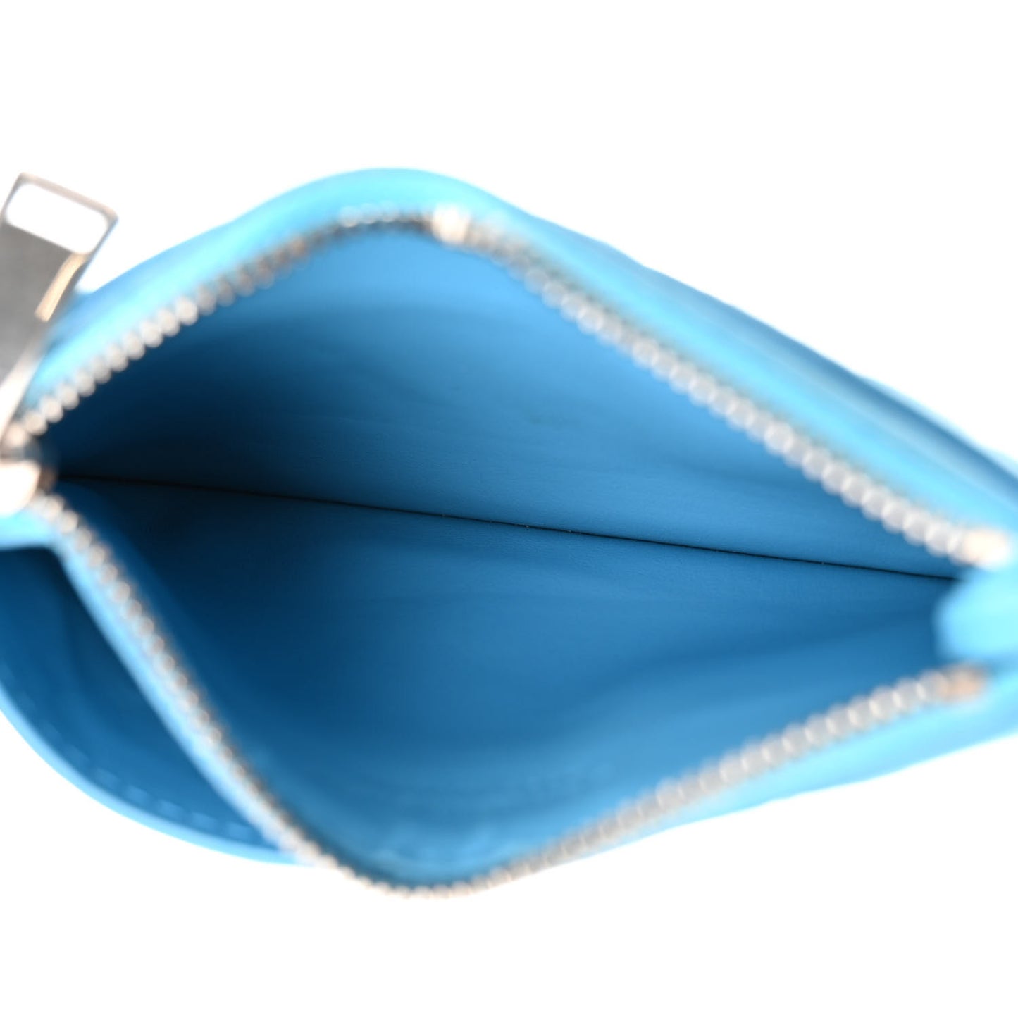 Nappa Intrecciato Key Case Pool