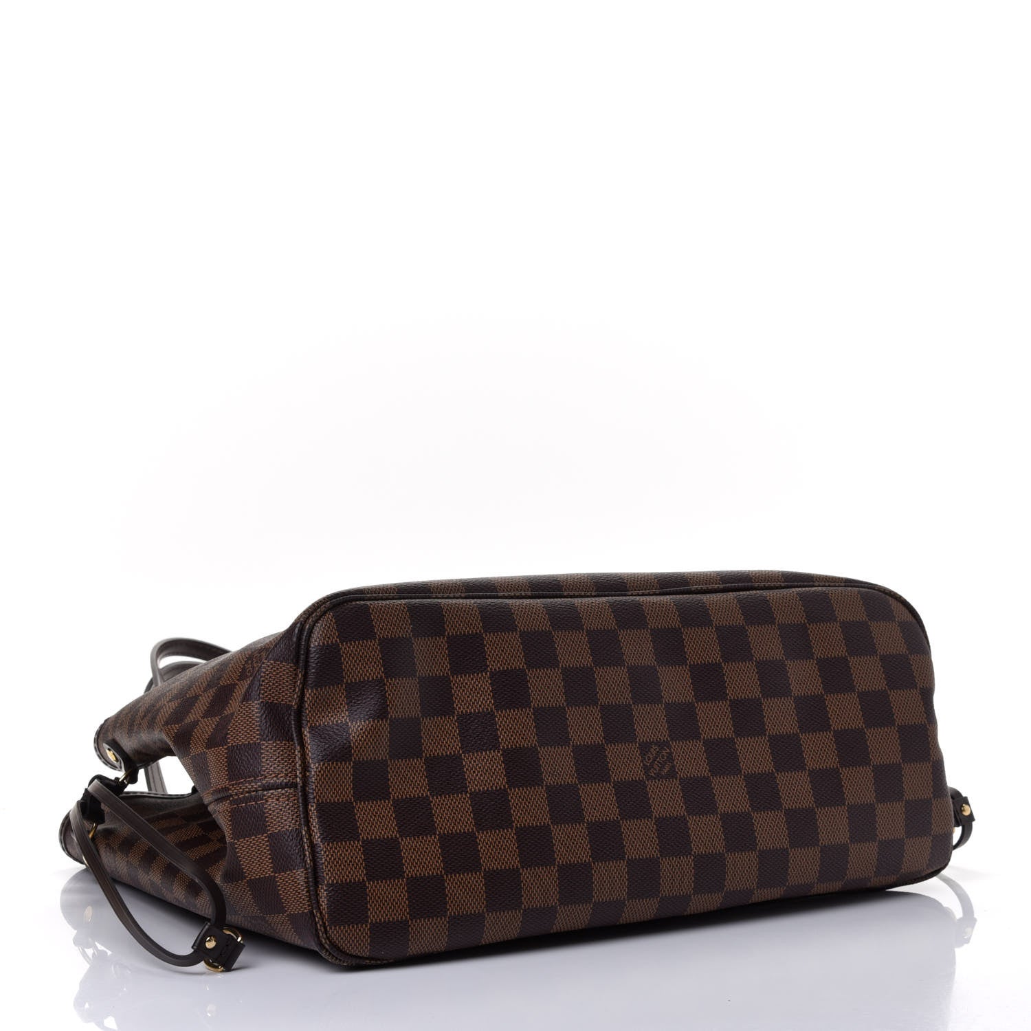 Louis Vuitton Damier Ebene Neo Neverfull MM 3 of 4