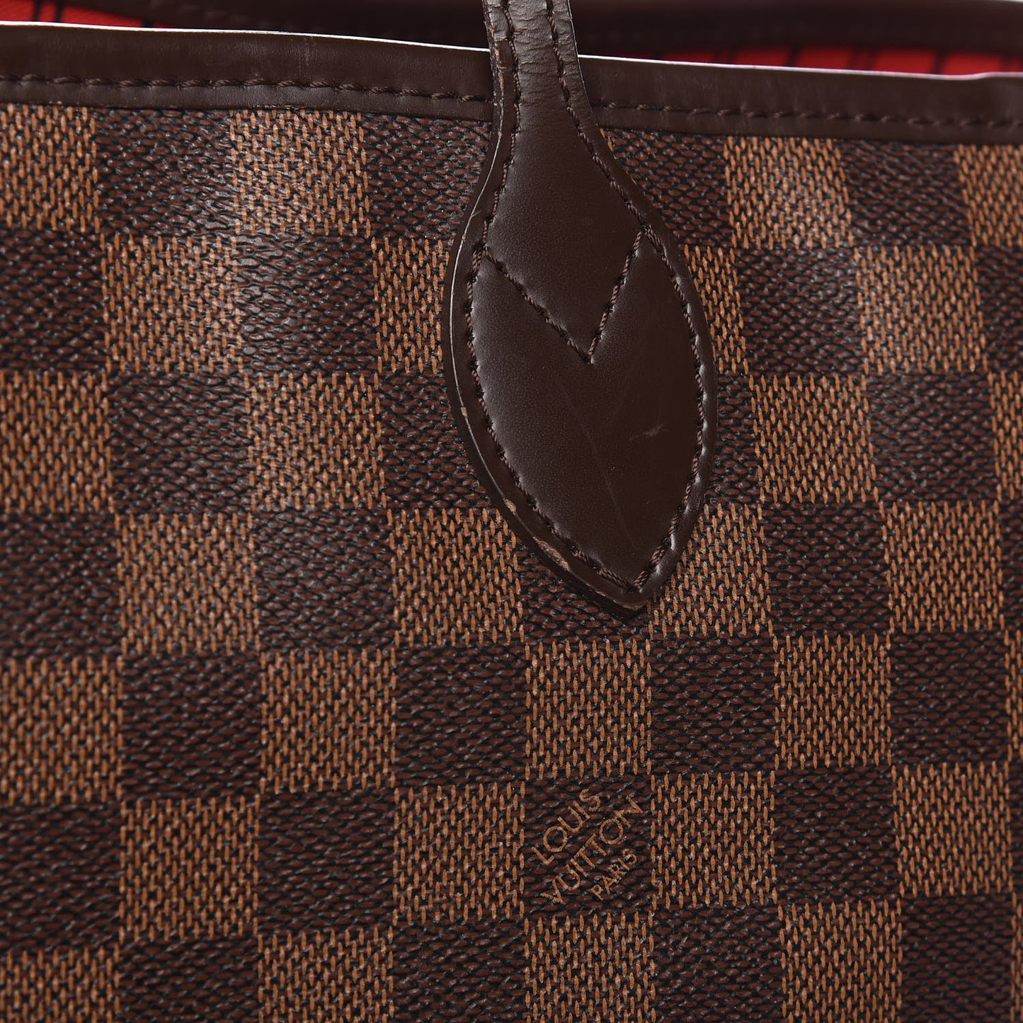 Damier Ebene Neverfull GM