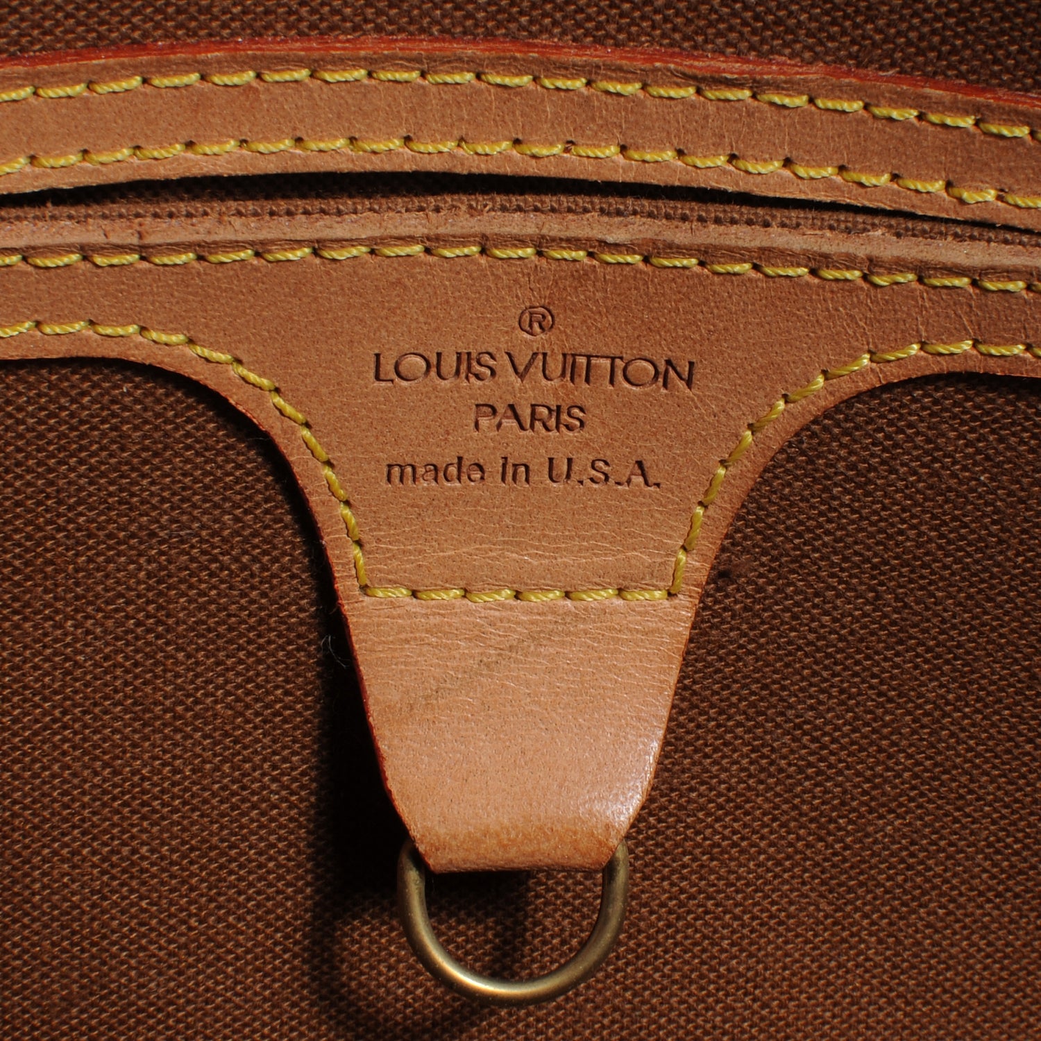 Louis Vuitton Monogram Ellipse PM 6 of 7