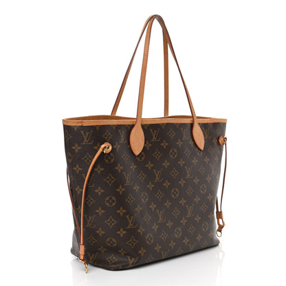 Louis Vuitton Monogram Neo Neverfull MM 3 of 12