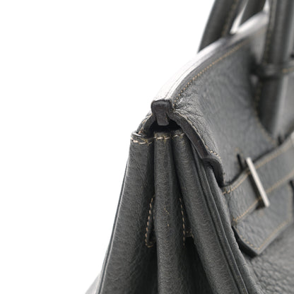 Hermes Buffle Skipper Birkin 35 Graphite 14 of 17